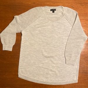 J. Crew Merino Wool Lightweight Sweater